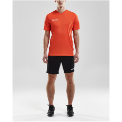 CRAFT Squad Go Solid Trikot Herren 1570 - cocktail XS