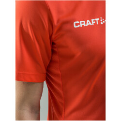 CRAFT Squad Solid Trikot Herren 1570 - cocktail L