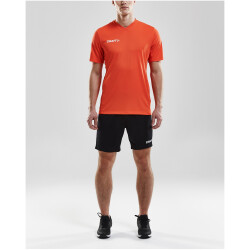 CRAFT Squad Solid Trikot Herren 1570 - cocktail L