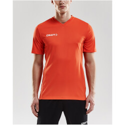 CRAFT Squad Solid Trikot Herren 1570 - cocktail L