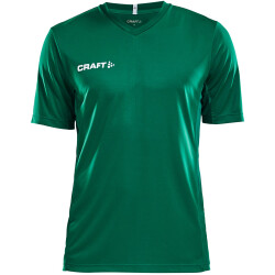CRAFT Squad Solid Trikot Herren 1651 - team green S