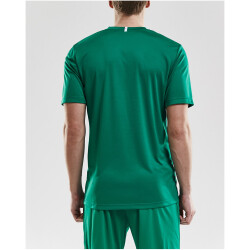 CRAFT Squad Solid Trikot Herren 1651 - team green S