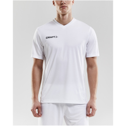 CRAFT Squad Go Solid Trikot Herren 1900 - white XS