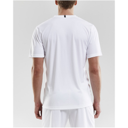CRAFT Squad Go Solid Trikot Herren 1900 - white XS