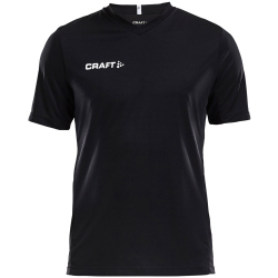 CRAFT Squad Go Solid Trikot Herren 9999 - black XS