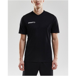 CRAFT Squad Go Solid Trikot Herren 9999 - black XS