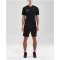 CRAFT Squad Solid Trikot Herren 9999 - black 3XL