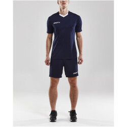 CRAFT Progress Contrast Trikot Herren 1390 - navy XS