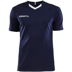 CRAFT Progress Contrast Trikot Herren 1390 - navy XL