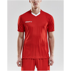 CRAFT Progress Contrast Trikot Herren 1430 - bright red XS
