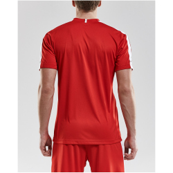 CRAFT Progress Contrast Trikot Herren 1430 - bright red XL
