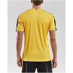 CRAFT Progress Contrast Trikot Herren 1552 - sweden yellow XL