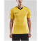 CRAFT Progress Contrast Trikot Herren 1552 - sweden yellow XXL