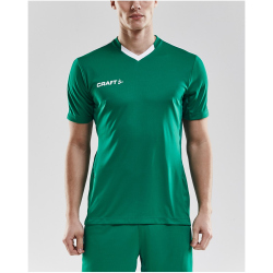 CRAFT Progress Contrast Trikot Herren 1651 - team green XS