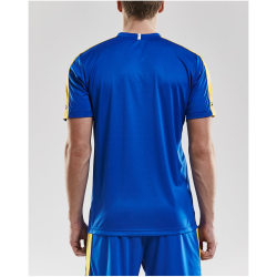 CRAFT Progress Contrast Trikot Herren 2345 - royal blue/sweden yellow XS