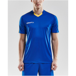 CRAFT Progress Contrast Trikot Herren 2345 - royal blue/sweden yellow XL
