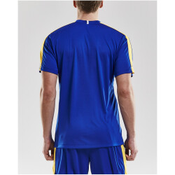 CRAFT Progress Contrast Trikot Herren 2346 - club cobolt/sweden yellow XS