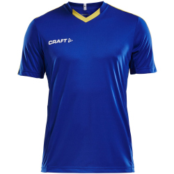 CRAFT Progress Contrast Trikot Herren 2346 - club cobolt/sweden yellow XL