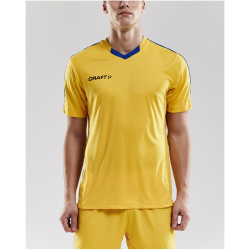 CRAFT Progress Contrast Trikot Herren 2552 - sweden yellow/royal blue XS