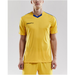 CRAFT Progress Contrast Trikot Herren 2552 - sweden yellow/royal blue XXL