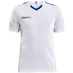 CRAFT Progress Contrast Trikot Herren 2900 - white/royal 3XL