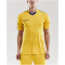 CRAFT Progress Contrast Trikot Herren 3552 - sweden yellow/club cobolt XXL