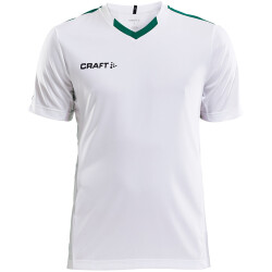 CRAFT Progress Contrast Trikot Herren 3900 - white/team...