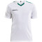 CRAFT Progress Contrast Trikot Herren 3900 - white/team green 3XL