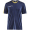 CRAFT Progress Contrast Trikot Herren 390552 - navy/sweden yellow XS