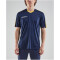 CRAFT Progress Contrast Trikot Herren 390552 - navy/sweden yellow XS