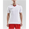 CRAFT Progress Contrast Trikot Herren 4900 - white/bright red XL