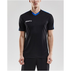 CRAFT Progress Contrast Trikot Herren 9345 - black/royal...