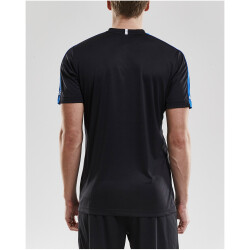 CRAFT Progress Contrast Trikot Herren 9345 - black/royal blue XL