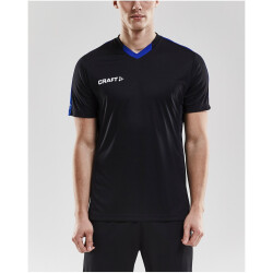 CRAFT Progress Contrast Trikot Herren 9346 - black/club...