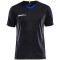 CRAFT Progress Contrast Trikot Herren 9346 - black/club cobolt XS