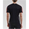 CRAFT Progress Contrast Trikot Herren 9430 - black/bright red XS