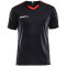 CRAFT Progress Contrast Trikot Herren 9430 - black/bright red L