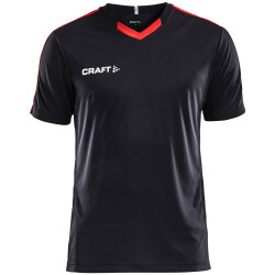 CRAFT Progress Contrast Trikot Herren 9430 - black/bright...