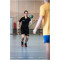 CRAFT Progress Contrast Trikot Herren 9552 - black/sweden yellow XXL