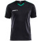 CRAFT Progress Contrast Trikot Herren 9651 - black/team green S