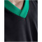 CRAFT Progress Contrast Trikot Herren 9651 - black/team green S