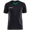 CRAFT Progress Contrast Trikot Herren 9651 - black/team green XL