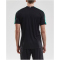 CRAFT Progress Contrast Trikot Herren 9651 - black/team green XL