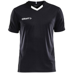 CRAFT Progress Contrast Trikot Herren 9900 - black/white L