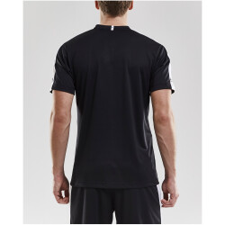 CRAFT Progress Contrast Trikot Herren 9900 - black/white L