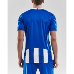 CRAFT Progress Stripe Trikot Herren 1345 - royal blue XS
