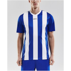 CRAFT Progress Stripe Trikot Herren 1346 - club cobolt 3XL