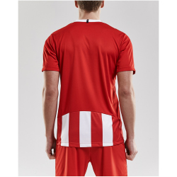 CRAFT Progress Stripe Trikot Herren 1430 - bright red S