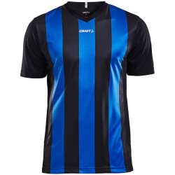 CRAFT Progress Stripe Trikot Herren 9345 - black/royal...