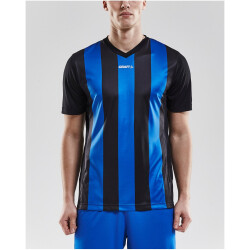 CRAFT Progress Stripe Trikot Herren 9345 - black/royal...